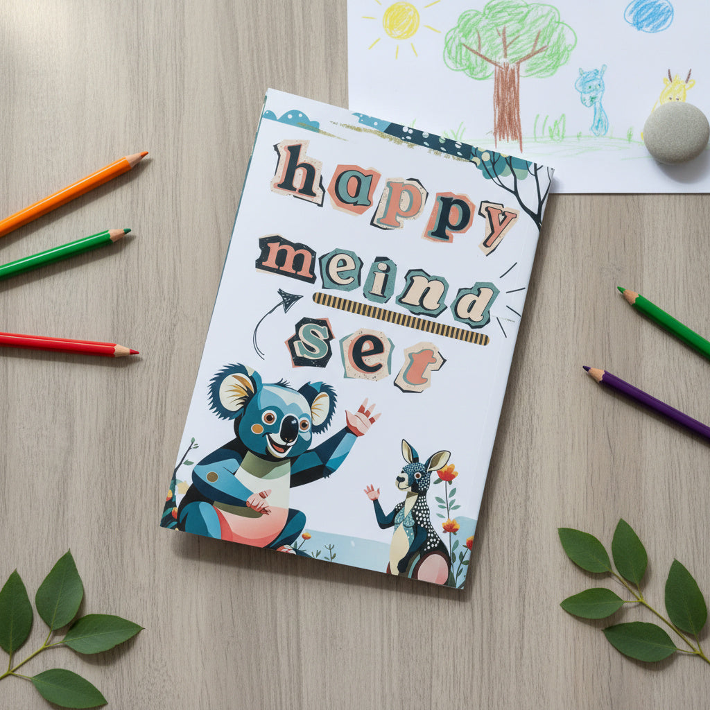 Ready, Set... Grow! Doe-boek